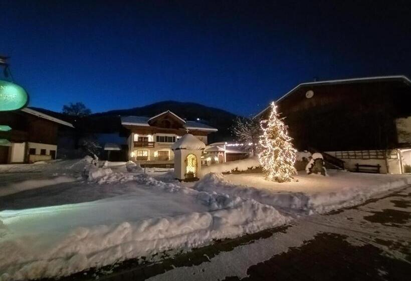 فندق Garni Ransburgerhof