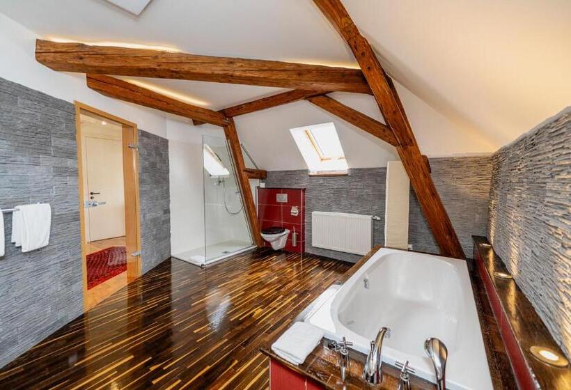 בית מלון כפרי Georgi Schloss   Boutique