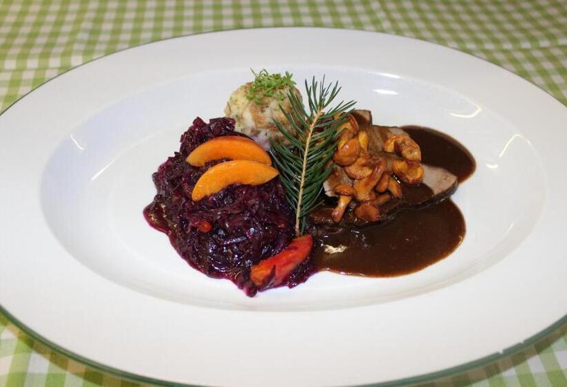 בית מלון כפרי Landgasthof Reitsamerhof