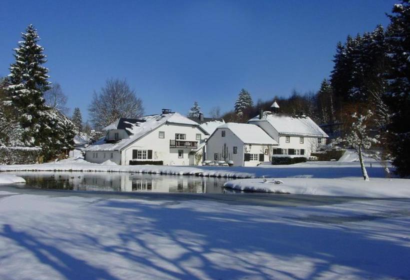호텔 Le Vieux Moulin