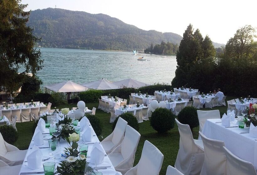 هتل Schlossvilla Miralago