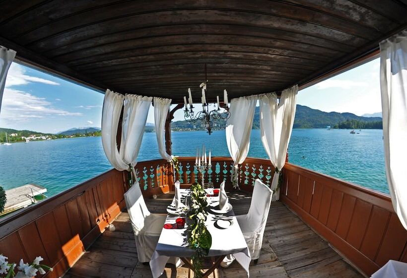 هتل Schlossvilla Miralago