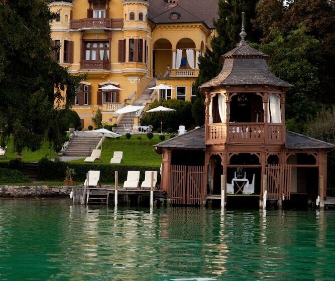 هتل Schlossvilla Miralago