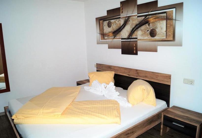 בית מלון כפרי Sieglhub Chalets   Appartements