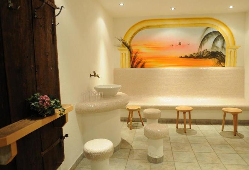 בית מלון כפרי Sieglhub Chalets   Appartements