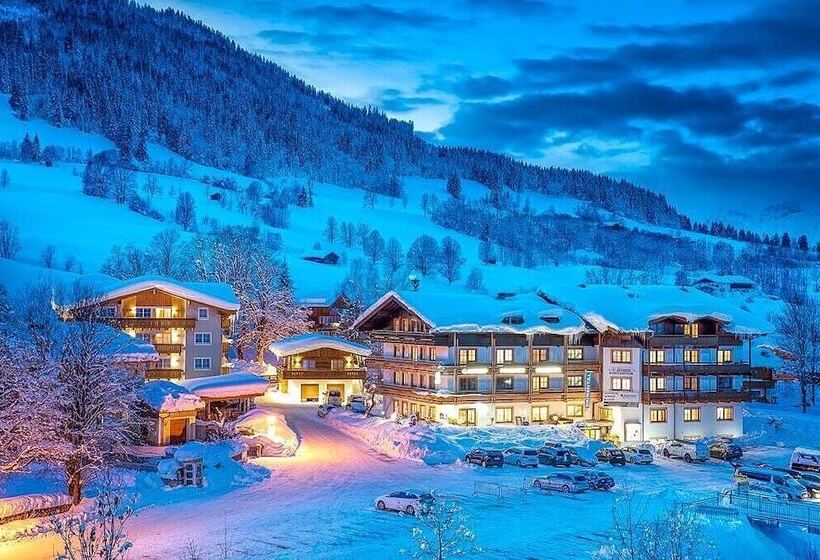 فندق Unser Unterberg