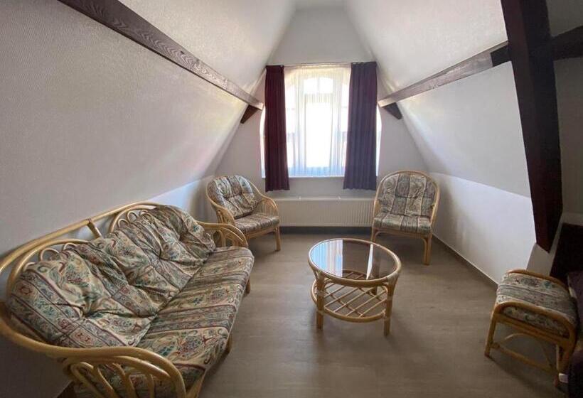 בית מלון כפרי Vakantiecentrum Zeelinde