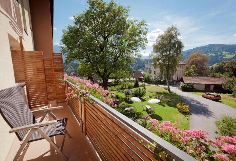 هتل Villa Blumegg