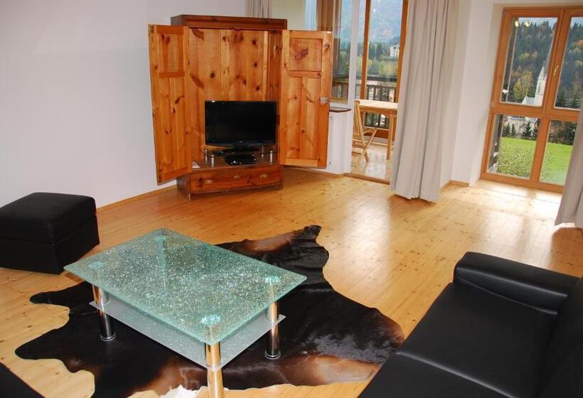 هتل Villa Blumegg