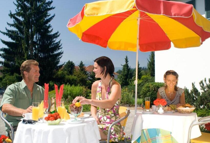 هتل Villa Konstanze