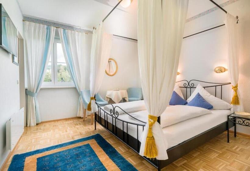 هتل Villa Konstanze