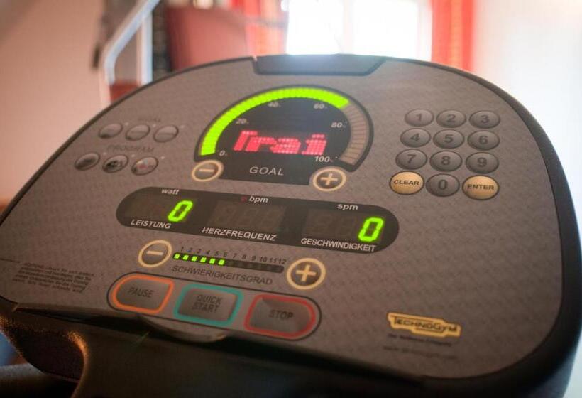 هتل Villa Konstanze