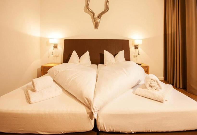 Bed and Breakfast Gasthof Drei Türme