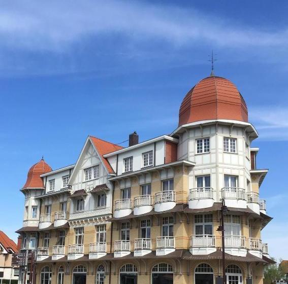 Grand Hotel Belle Vue
