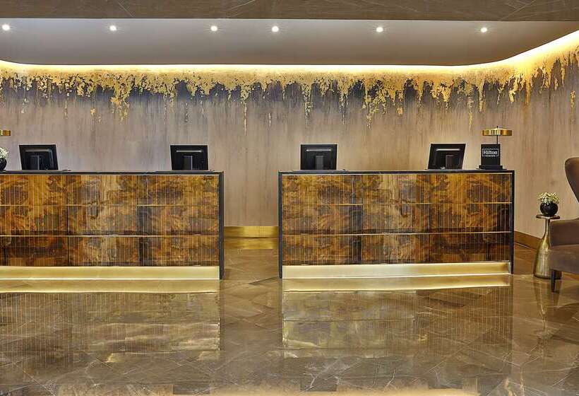 هتل Hilton Tangier City Center