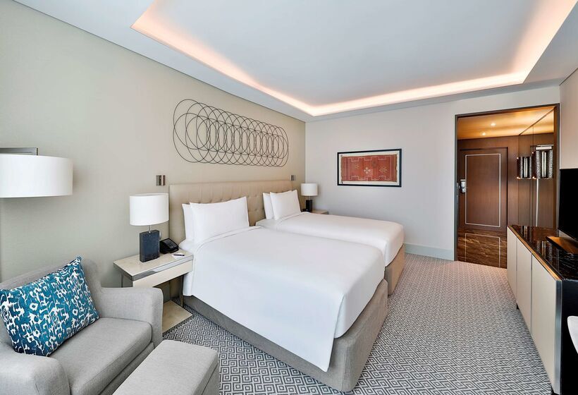 هتل Hilton Tangier City Center