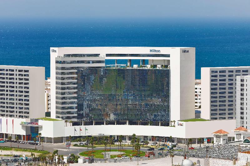 هتل Hilton Tangier City Center