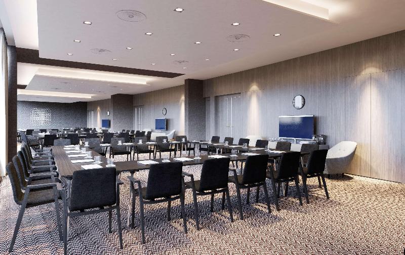 هتل Hilton Tangier City Center