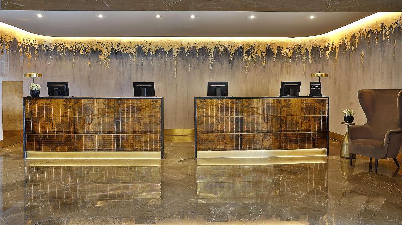 هتل Hilton Tangier City Center