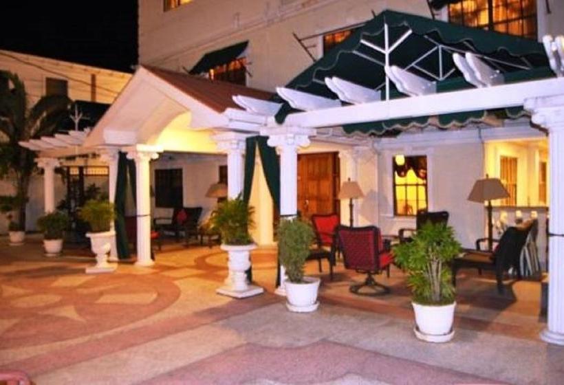 هتل El Dorado Inn