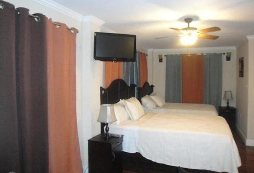 هتل El Dorado Inn