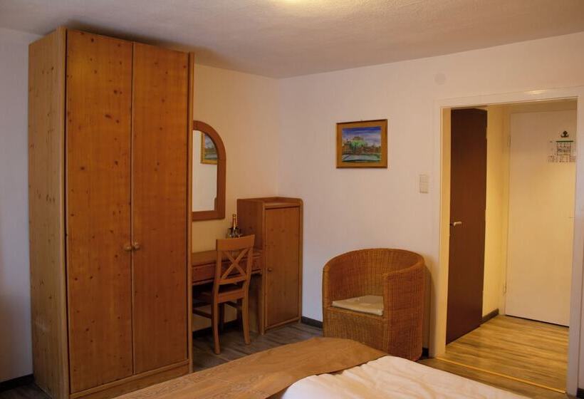 Отель Landgasthof Stranachwirt