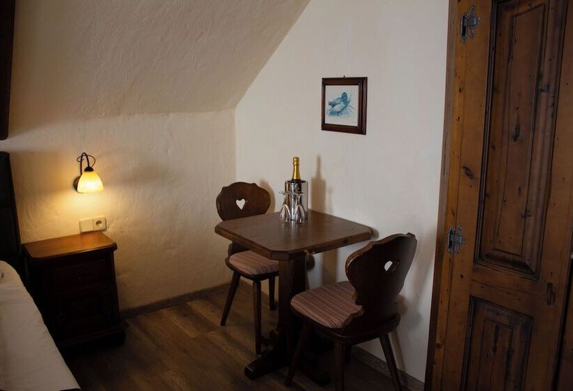 Отель Landgasthof Stranachwirt