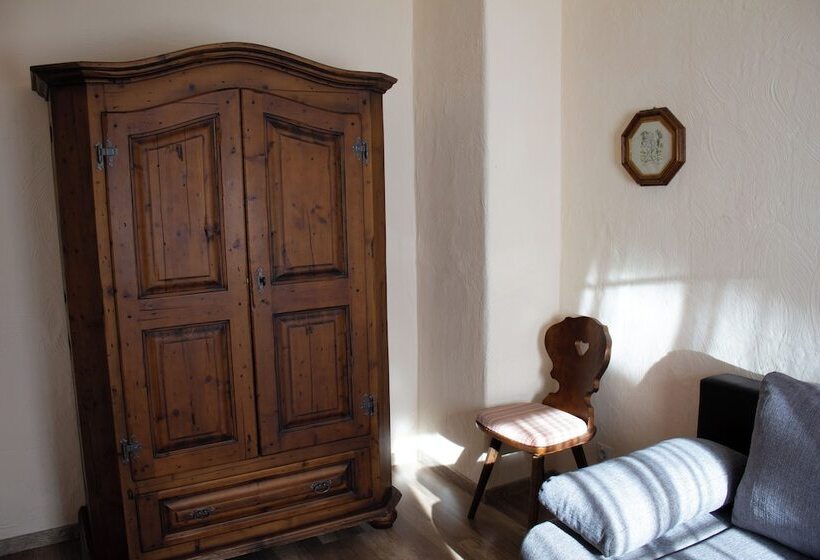 Отель Landgasthof Stranachwirt