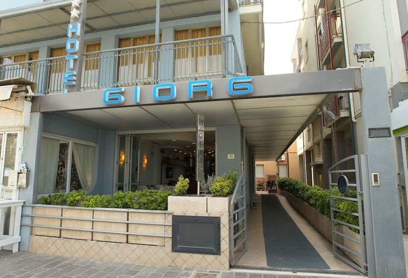 هتل Giorg