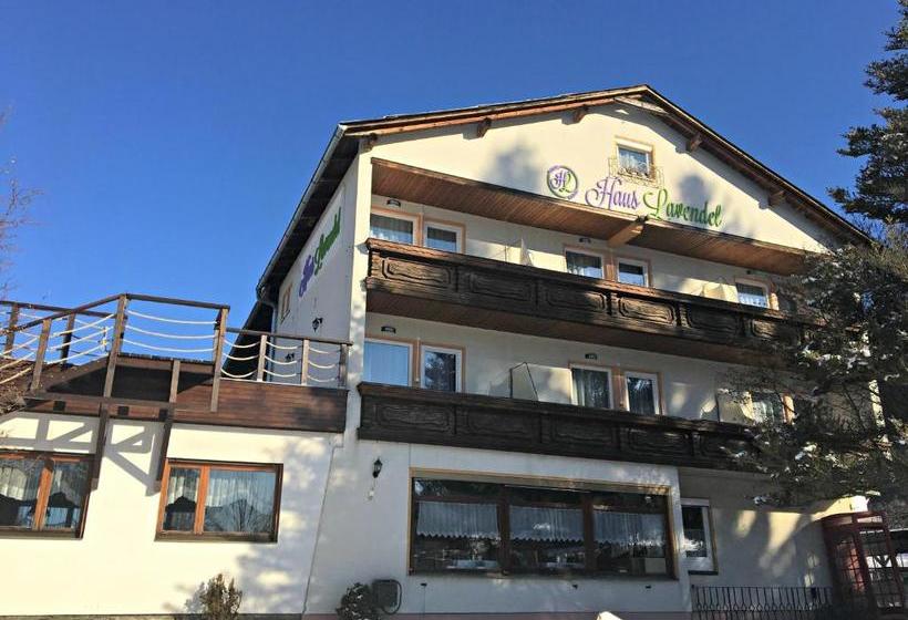 فندق Haus Lavendel
