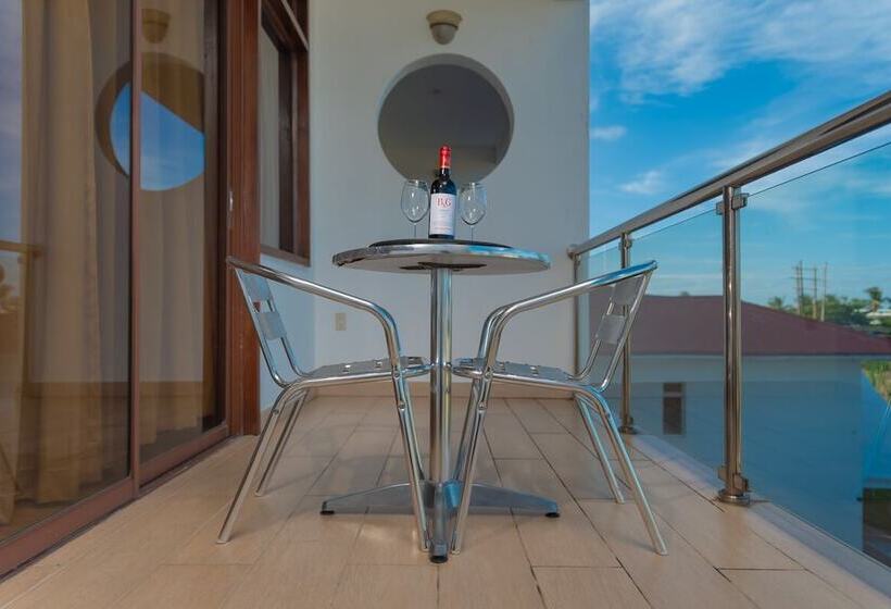 هتل Herdmanston Lodge