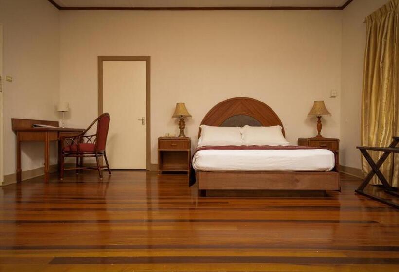 هتل Herdmanston Lodge