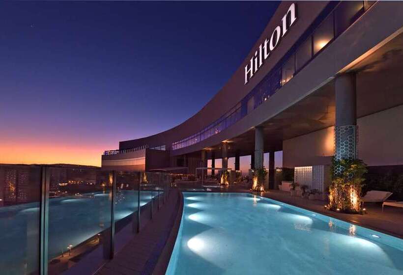 هتل Hilton Tangier City Center