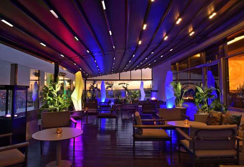 هتل Hilton Tangier City Center