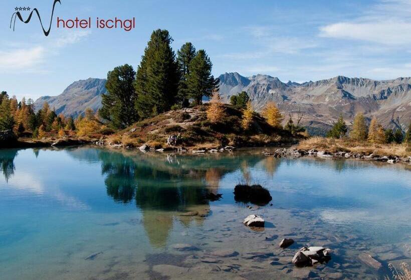 هتل Ischgl