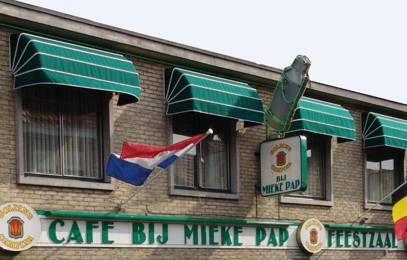 בית מלון כפרי Mieke Pap