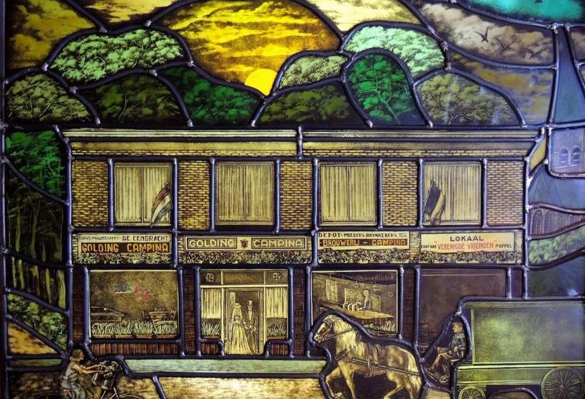 בית מלון כפרי Mieke Pap