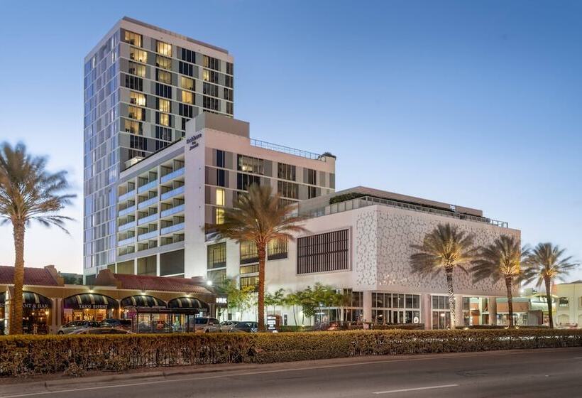 هتل Residence Inn Miami Sunny Isles Beach