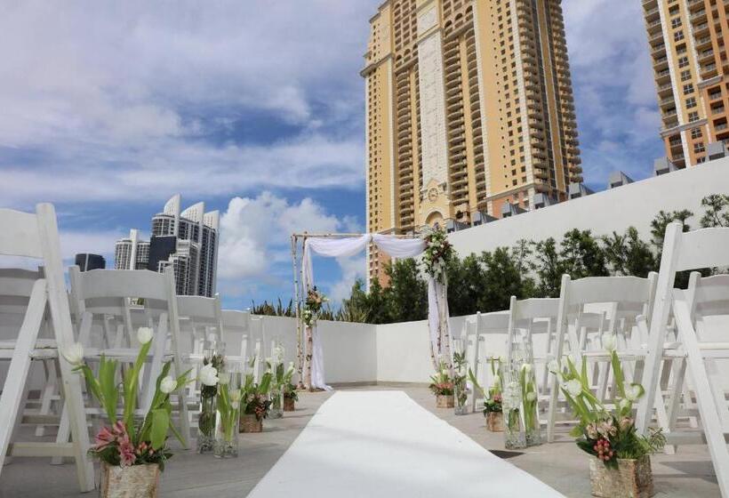 هتل Residence Inn Miami Sunny Isles Beach