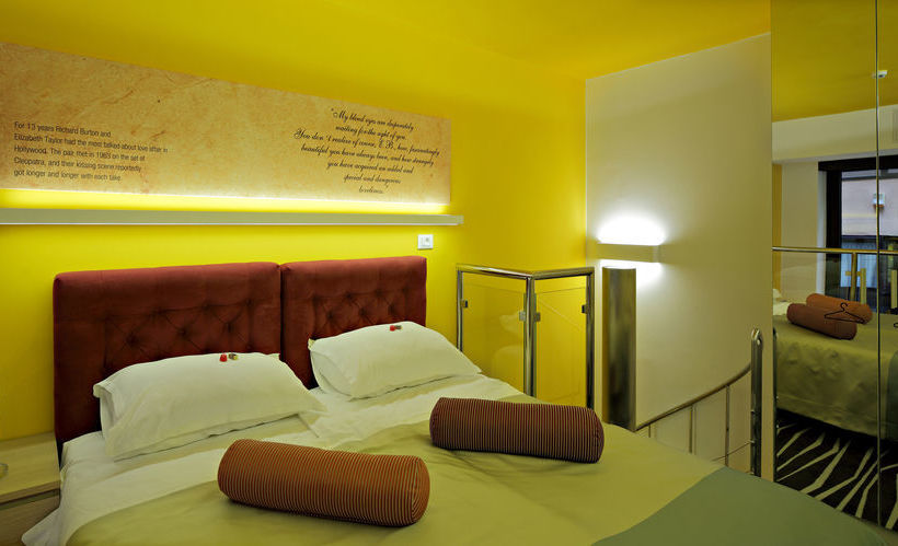 فندق Residence Park Apartments