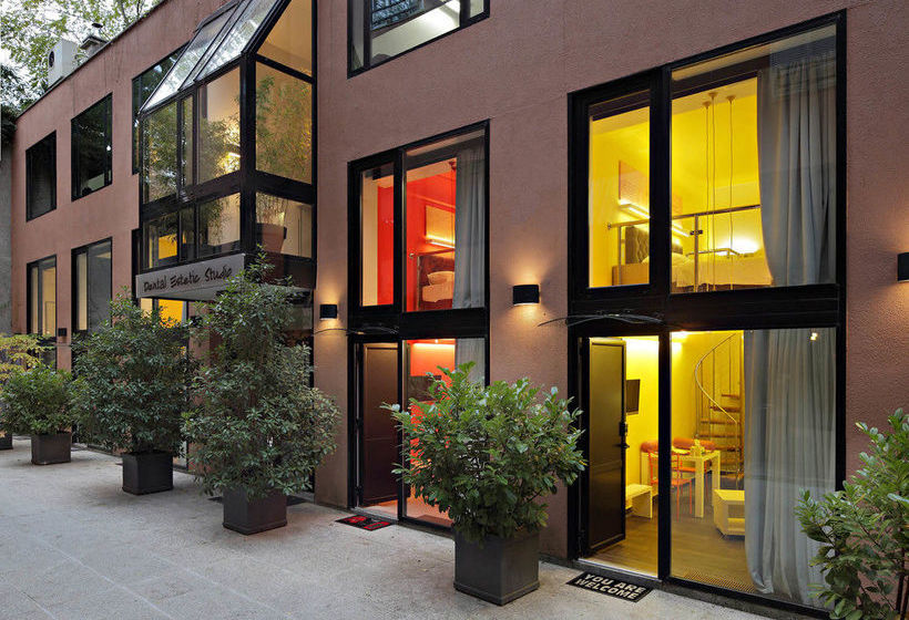 فندق Residence Park Apartments