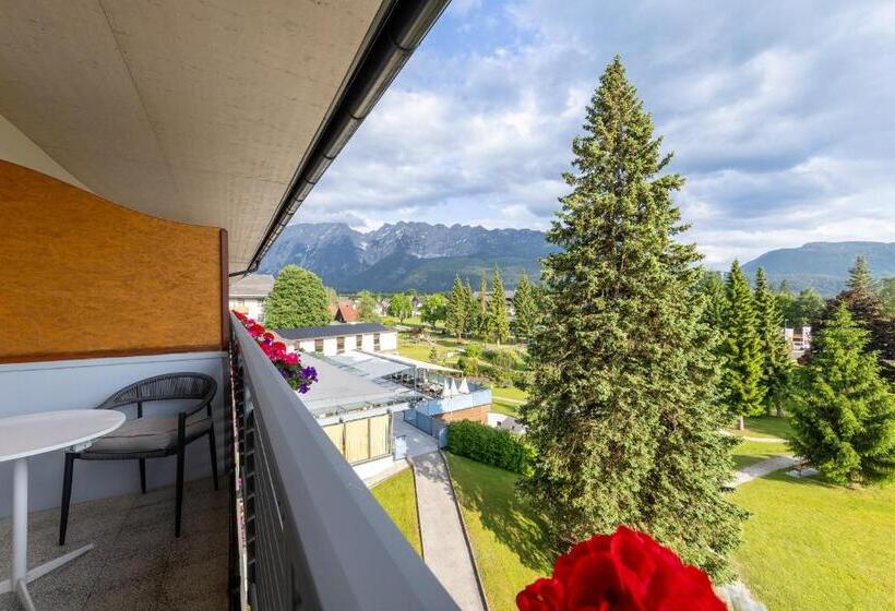 هتل Restaurant Grimmingblick