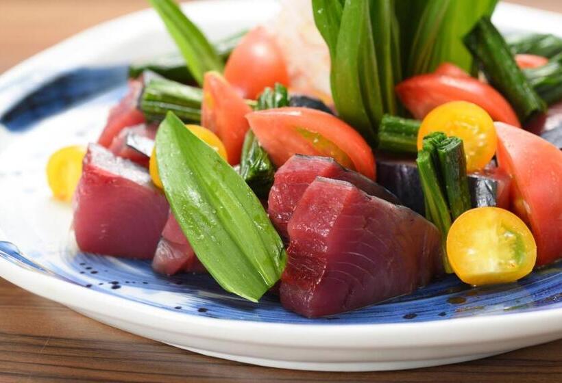 هتل Sakunami Onsen Yuzukushi Salon Ichinobo