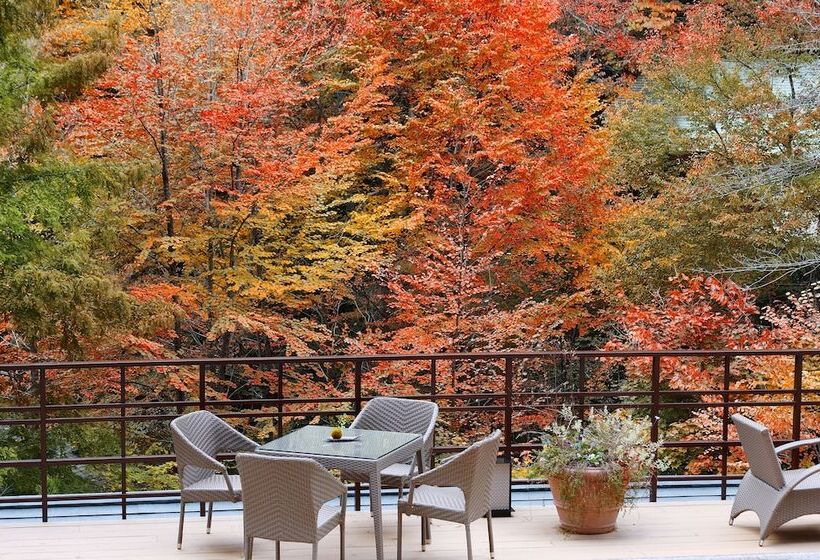 هتل Sakunami Onsen Yuzukushi Salon Ichinobo