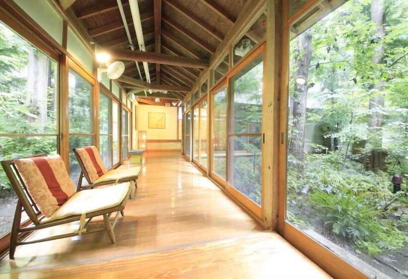 هتل Sakunami Onsen Yuzukushi Salon Ichinobo