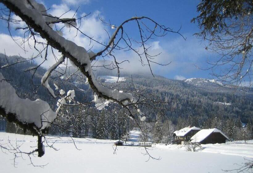 酒店 Salzburger Stubn