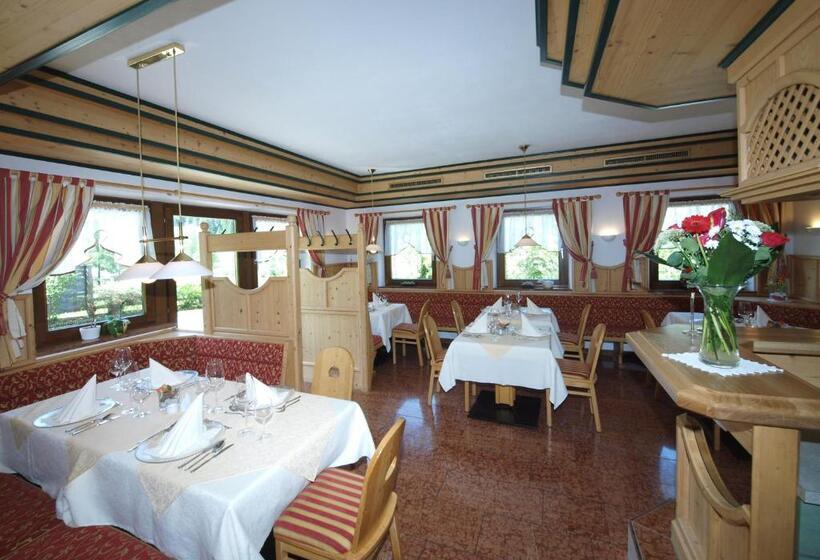 酒店 Salzburger Stubn