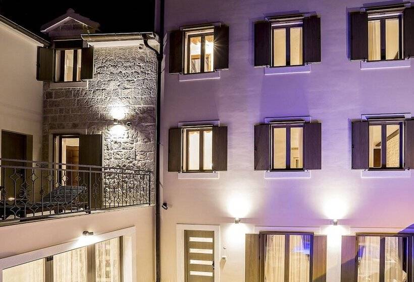 هتل Splendida Palace