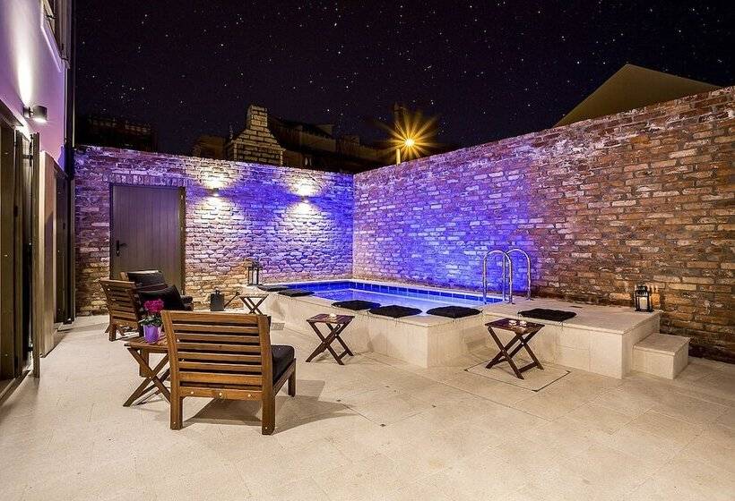 هتل Splendida Palace