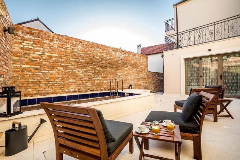 هتل Splendida Palace